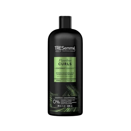 Tresemme Flawless Curls Coconut Essence Shampoo 828ml