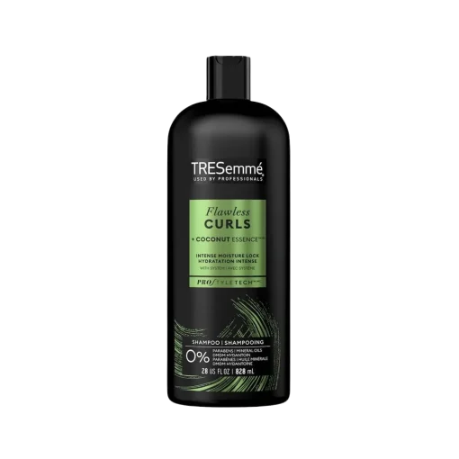 Tresemme Flawless Curls Coconut Essence Shampoo 828ml