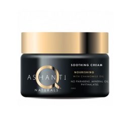 Ashanti Q Hair Soothing Cream 250g
