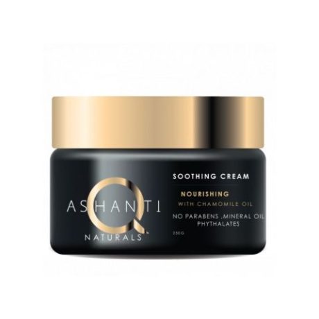 Ashanti Q Hair Soothing Cream 250g