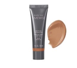 Mary Kay TimeWise Matte 3D Foundation Bronze W 130 30ml