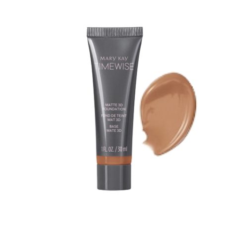 Mary Kay TimeWise Matte 3D Foundation Bronze W 130 30ml