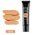 Zaron Healthy Glow Pure Perfection Matte Foundation FZ10