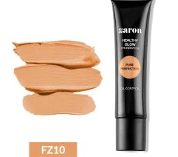 Zaron Healthy Glow Pure Perfection Matte Foundation FZ10 40ml