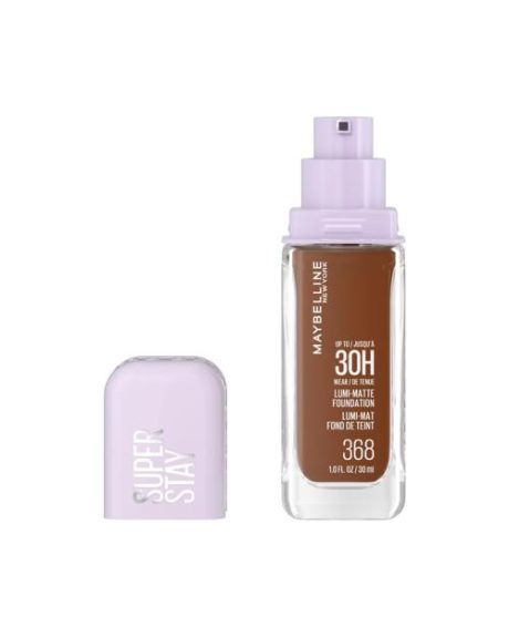 Maybelline Super Stay Lumi-Matte Foundation 368