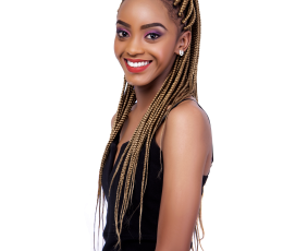 Sistar Star Short Braid
