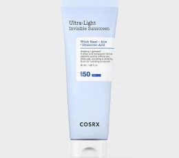 Cosrx Ultra-Light Invisible Sunscreen SPF50 50ml