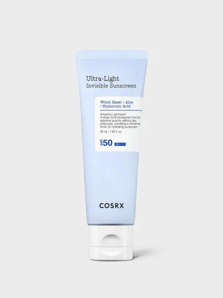 Cosrx Ultra-Light Invisible Sunscreen SPF50 50ml