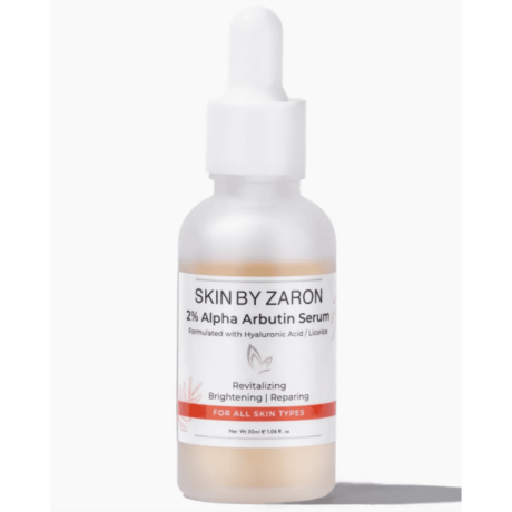 Skin By Zaron 2% Alpha-Arbutin serum 30ml