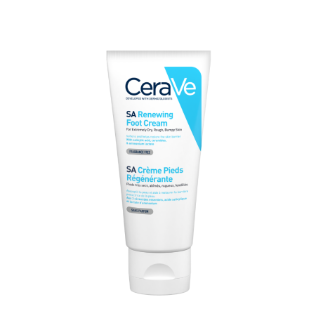 Cerave Salicylic Acid Foot Cream 88ml
