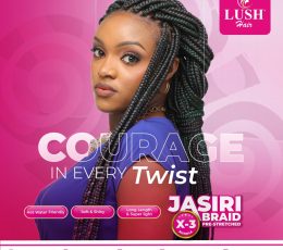Lush Jasiri Braid