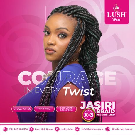 Lush Jasiri Braid
