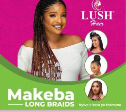 Lush Makeba Long Braid