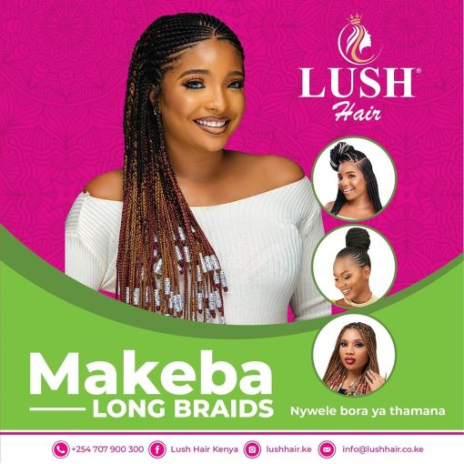 Lush Makeba Long Braid