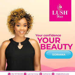 Lush Soriana Weave