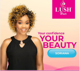 Lush Soriana Weave