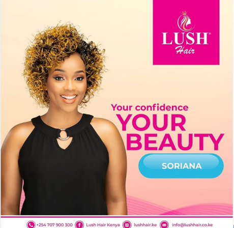 Lush Soriana Weave