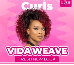 Lush Vida Weave