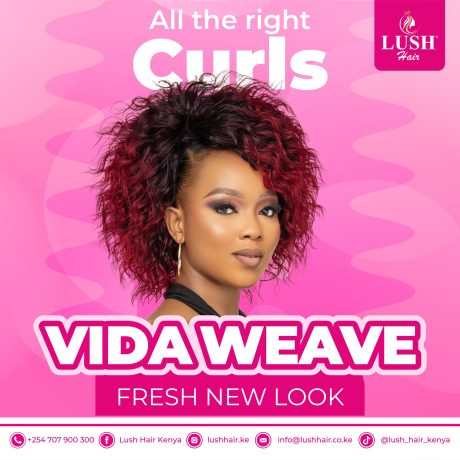 Lush Vida Weave