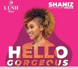 Lush Shaniz Weave