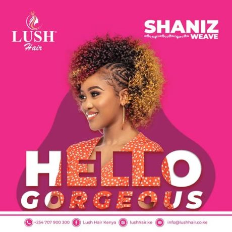 Lush Shaniz Weave