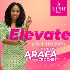 Lush Arafa Crochet