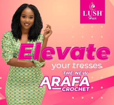 Lush Arafa Crochet
