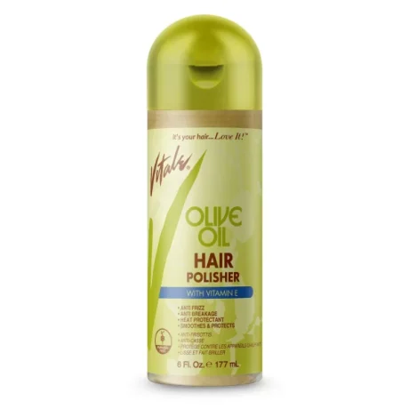 Vitale Olive Oil Hair Polisher With Vitamin E 177ml