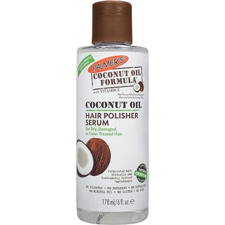Palmers Coconut Oil Hair Polisher Serum 178ml
