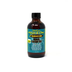Jamaican Mango & Lime Black Castor Oil Amla 118ml