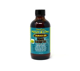 Jamaican Mango & Lime Black Castor Oil Amla 118ml