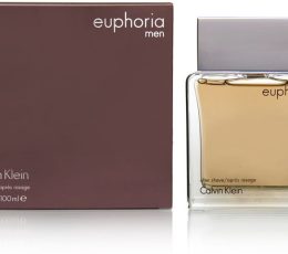 Calvin Klein Euphoria Men After Shave 100ml