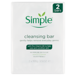 Simple Cleansing Bar 3.5oz