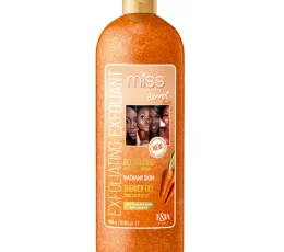 Fair & White Miss White Carrot Exfoliating Shower Gel 940 ml