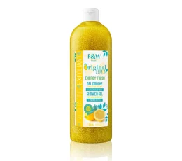 Fair &White Original Lemon Exfoliating Shower Gel 940ml