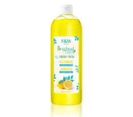 Fair &White Original Lemon Shower Gel 1000ml