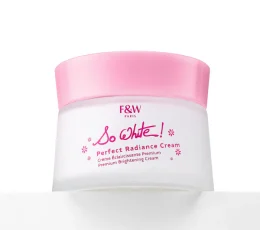Fair & White So White Perfect Radiance Cream 180ml