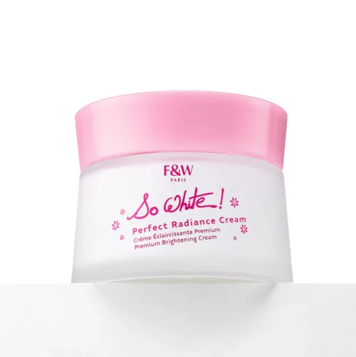 Fair & White So White Perfect Radiance Cream 180ml