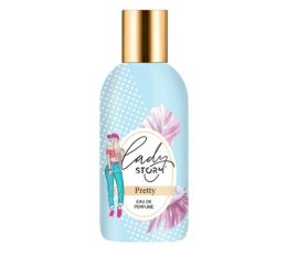 Lady Storm Pretty Eau De Perfume 100ml
