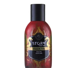 Storm For Men Dragon Fire Eau De Perfume 100ml