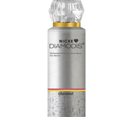 Niche Diamodis Charmed Perfumed Deodorant Body Spray 200ml