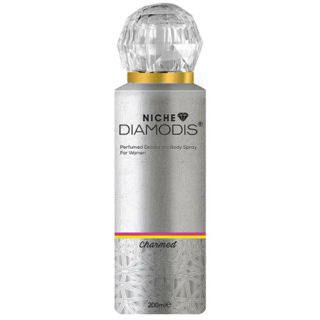 Niche Diamodis Charmed Perfumed Deodorant Body Spray 200ml