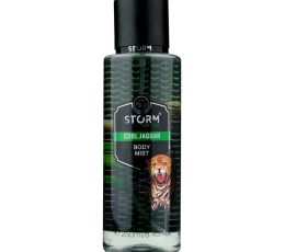 Storm For Men Cool Jaguar Body Mist 250ml