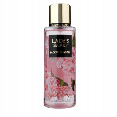 Lady's Secret Backstage Angel Fragrance Mist 250ml