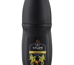 Storm For Men Dragon Fire Anti-Perspirant Roll-On 50ml
