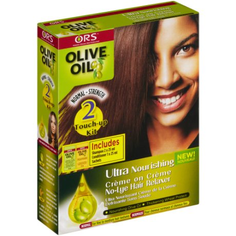 ORS Olive Oil Ultra Nourishing Creme No-Lye Hair Relaxer - Normal-Strength