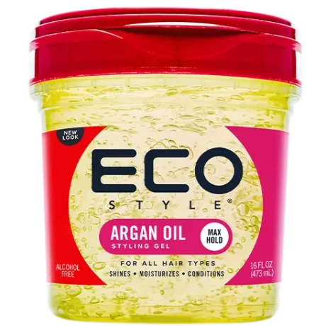 Eco Style Argan Oil Styling Gel 473ml