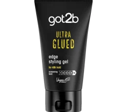 Got2b Ultra Glued Edge Styling Gel 150ml