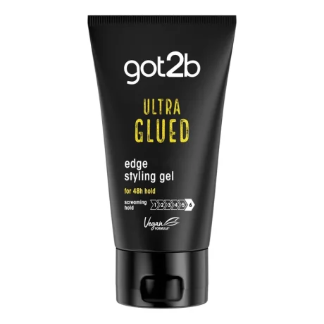 Got2b Ultra Glued Edge Styling Gel 150ml