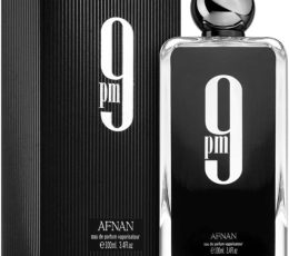 Afnan 9PM Eau De Parfum 100ml